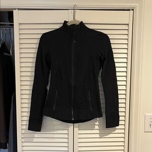 Lulu Lemon Black Jacket